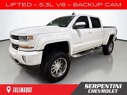 Used 2018 Chevrolet Silverado 1500 LT w/ All Star Edition