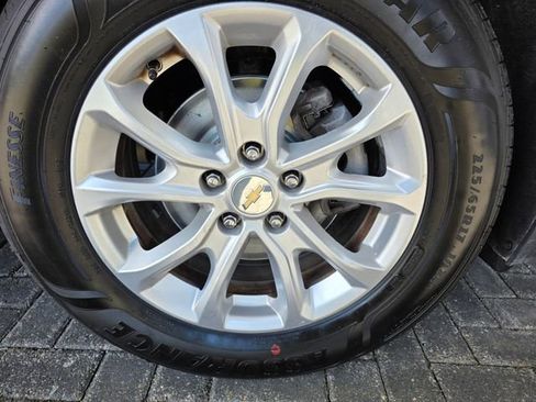 Used 2019 Chevrolet Equinox LT AWD/4WD image 7