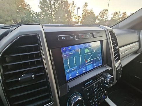 Used 2021 Ford F350 Lariat w/ Lariat Ultimate Package image 5