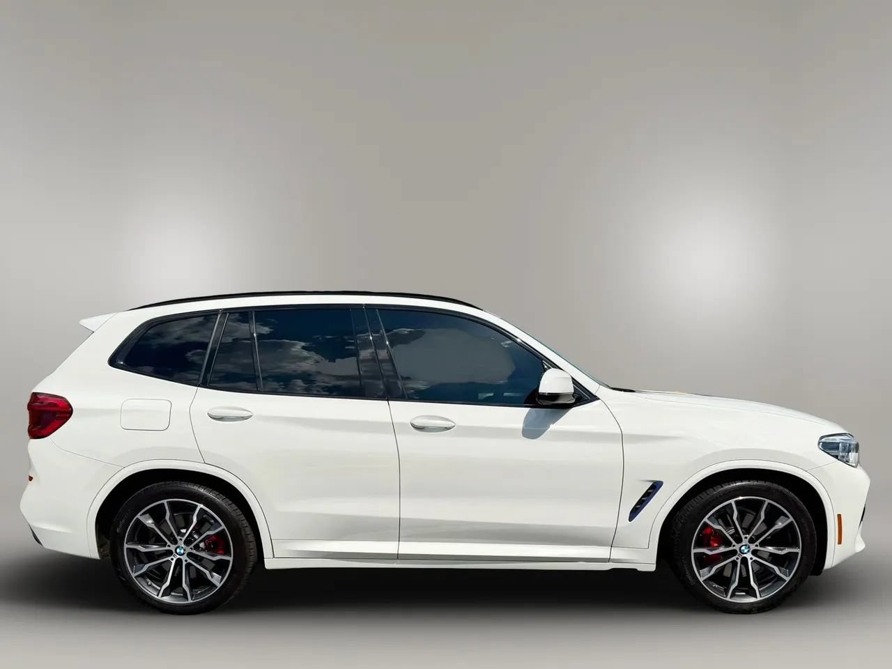 Used 2021 BMW X3 M40i w/ Premium Package AWD/4WD image 6