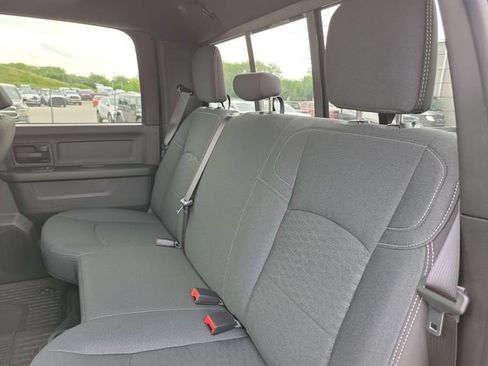 New 2026 RAM 2500 Tradesman AWD/4WD image 23