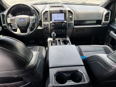 Used 2020 Ford F150 Raptor w/ Equipment Group 802A Luxury image 28