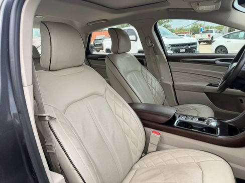 Used 2017 Ford Fusion Energi Platinum FWD image 34