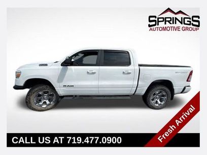 Used 2021 RAM 1500 Big Horn
