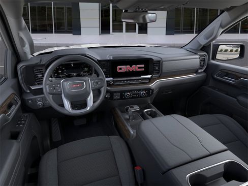 New 2025 GMC Sierra 1500 Elevation image 15