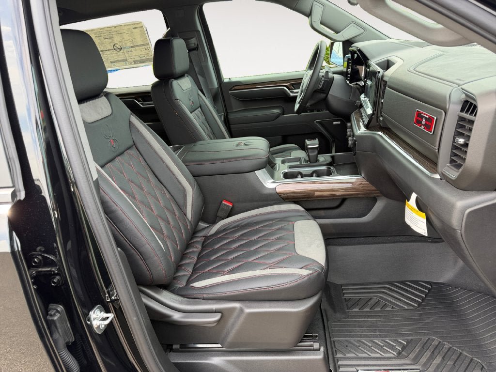 New 2026 Chevrolet Silverado 1500 RST AWD/4WD image 2