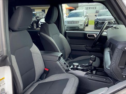 Certified 2025 Ford Bronco Big Bend AWD/4WD image 9