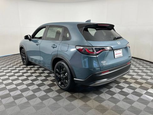 Certified 2024 Honda HR-V Sport image 3