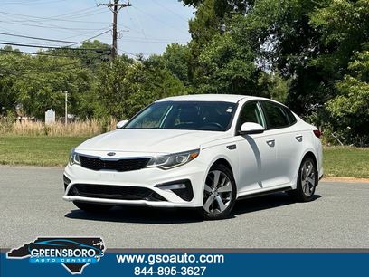 Used 2019 Kia Optima S