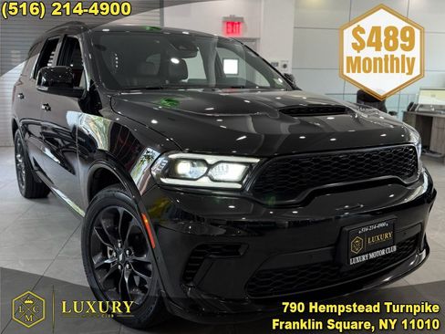 Used 2025 Dodge Durango R/T AWD/4WD image 2