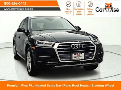 Used 2018 Audi Q5 Prestige w/ Premium Plus Package
