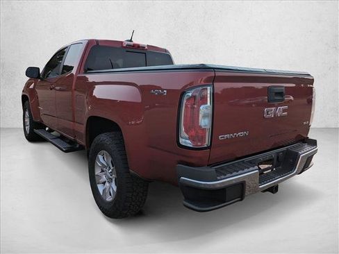 Used 2016 GMC Canyon SLE w/ SLE Convenience Package AWD/4WD image 7