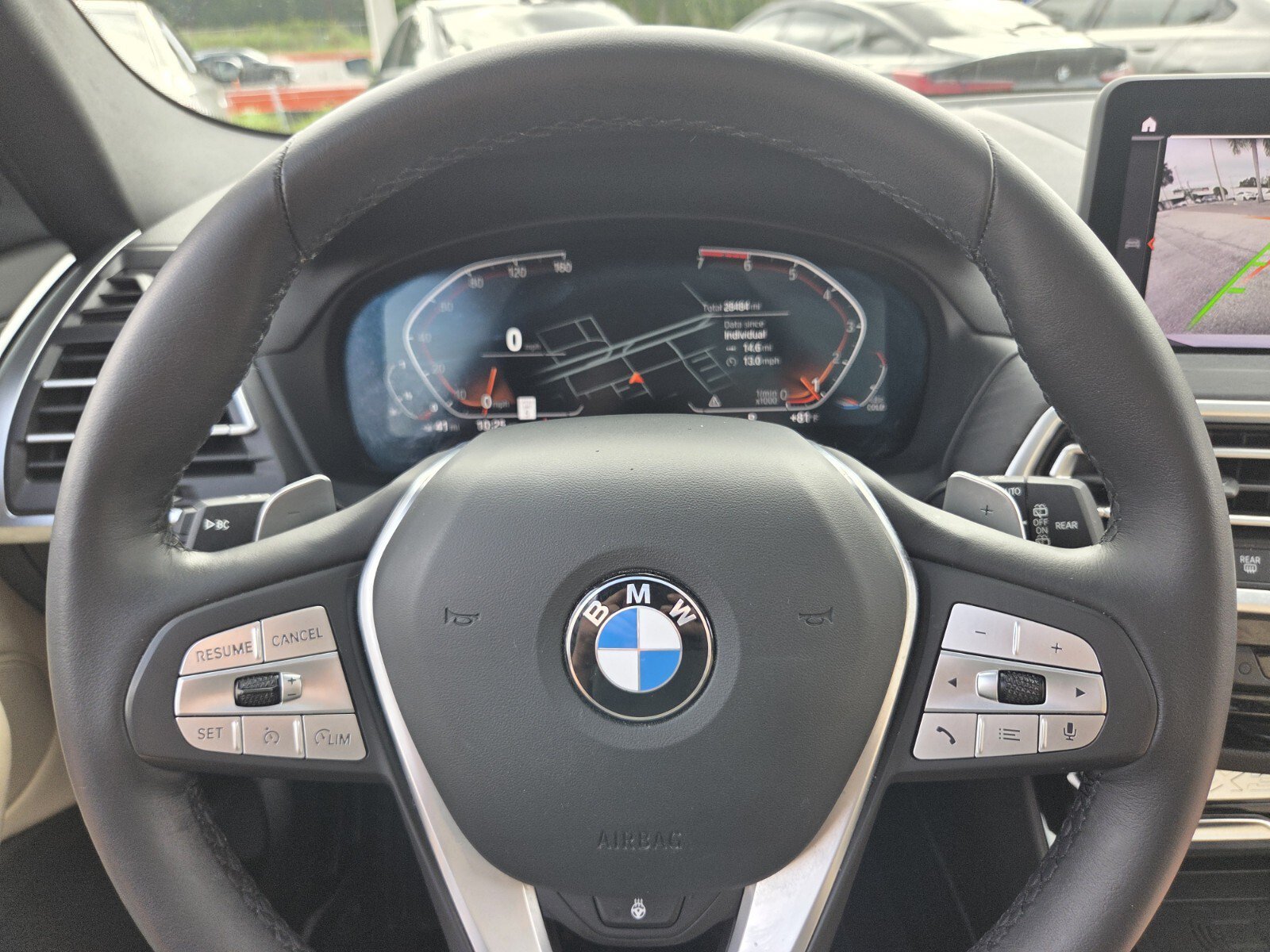 Used 2024 BMW X3 sDrive30i w/ Premium Package RWD image 27