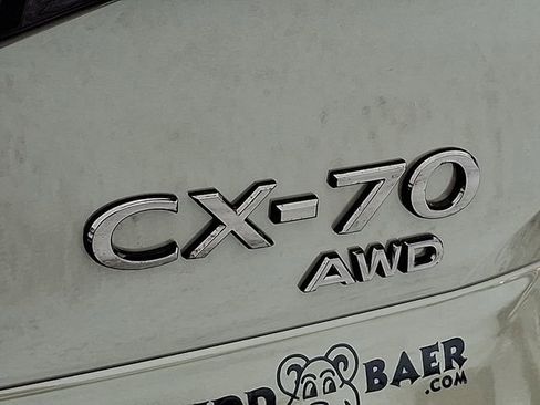 New 2026 MAZDA CX-70 3.3 Turbo w/ Preferred Package image 25