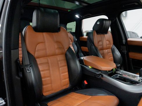 Used 2017 Land Rover Range Rover Sport Autobiography image 24