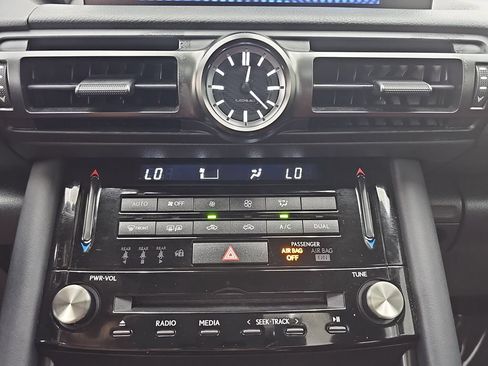 Used 2025 Lexus IS 350 F Sport w/ Accessory Package 2 RWD image 25
