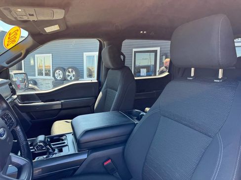 Used 2022 Ford F150 XLT w/ Equipment Group 302A High image 14