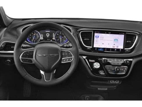 New 2026 Chrysler Pacifica Select w/ S Appearance Package image 9
