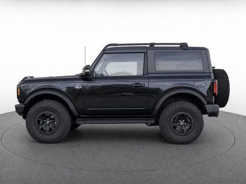 Used 2022 Ford Bronco Outer Banks w/ Sasquatch Package AWD/4WD image 7