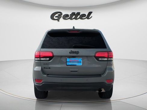 Used 2021 Jeep Grand Cherokee Freedom Edition AWD/4WD image 6