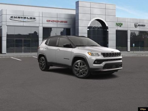 New 2026 Jeep Compass Limited image 11
