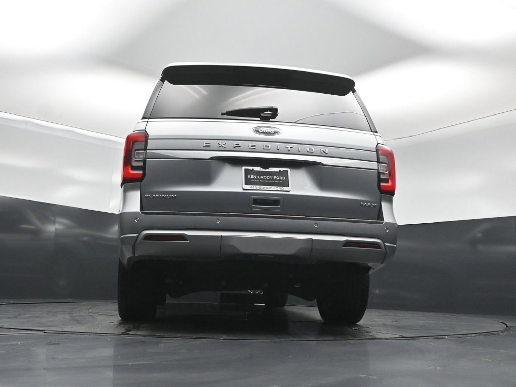 Certified 2023 Ford Expedition Max Platinum AWD/4WD image 47