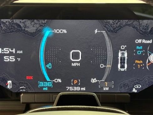 Used 2025 GMC Hummer EV 2X w/ LPO, Cargo Utility Package AWD/4WD image 34