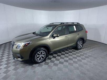 Used 2023 Subaru Forester Premium