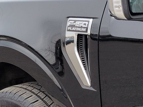 Certified 2023 Ford F150 Platinum AWD/4WD image 16