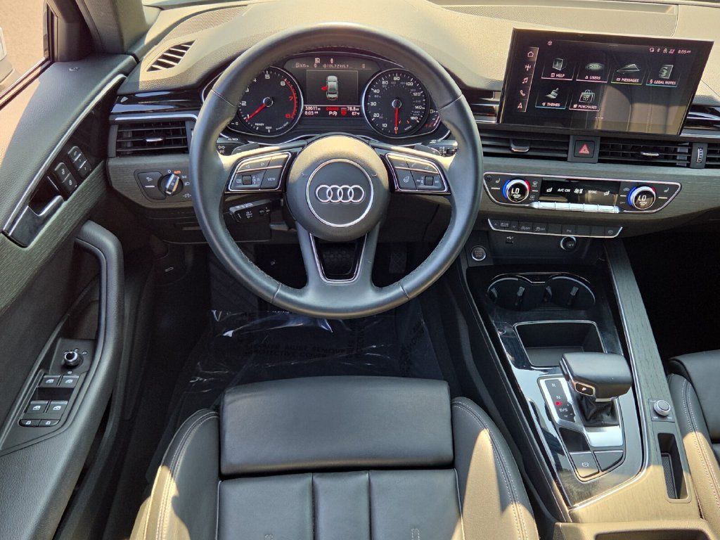 Used 2023 Audi A4 2.0T Premium w/ Convenience Package AWD/4WD image 14