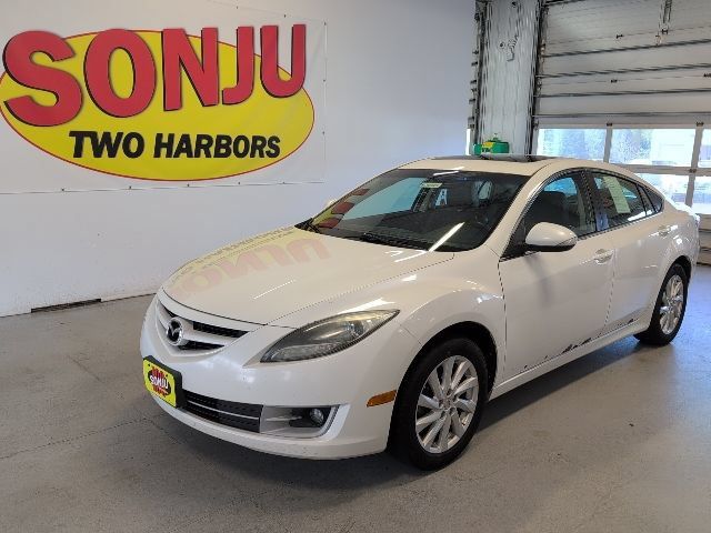 Used 2011 MAZDA MAZDA6 i Grand Touring FWD image 1