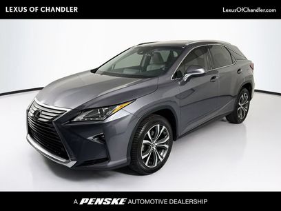 Used 2018 Lexus RX 350 FWD w/ Premium Package