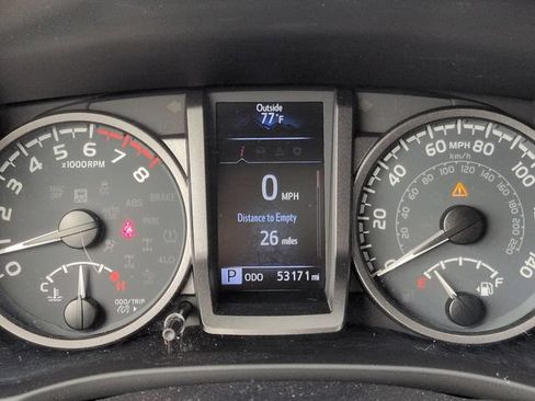 Certified 2023 Toyota Tacoma TRD Sport w/ Advanced Technology Package AWD/4WD image 25