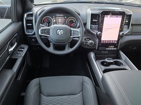 New 2025 RAM 1500 Big Horn image 11