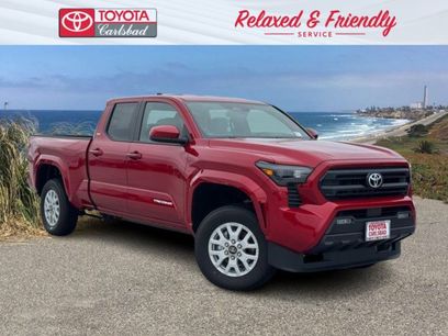 New 2025 Toyota Tacoma SR5
