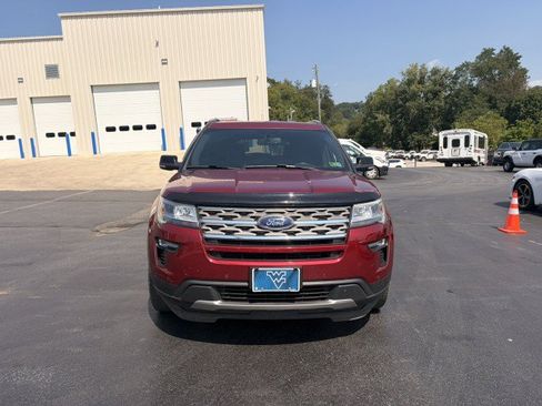 Used 2018 Ford Explorer XLT w/ Equipment Group 201A AWD/4WD image 2