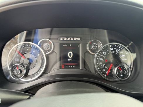 Used 2021 RAM 1500 Lone Star image 27