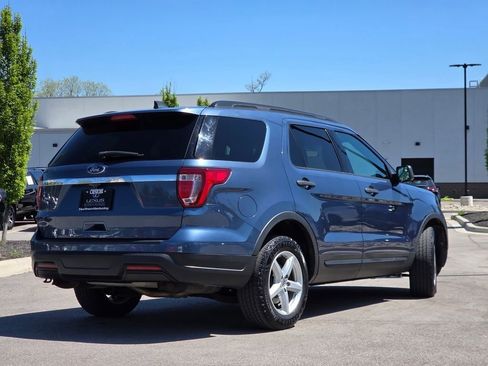 Used 2018 Ford Explorer FWD image 24