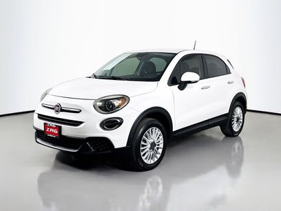 Used 2020 FIAT 500X Pop