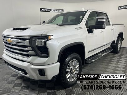 Used 2024 Chevrolet Silverado 2500 High Country w/ Technology Package