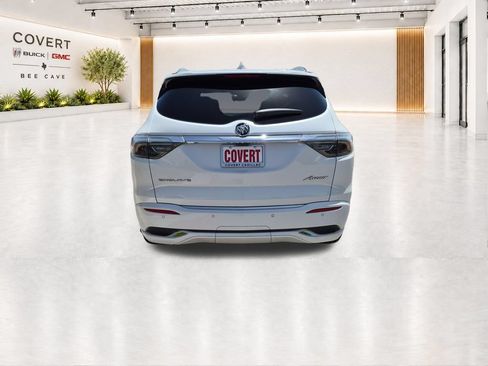 Used 2024 Buick Enclave Avenir w/ Avenir Technology Package FWD image 10