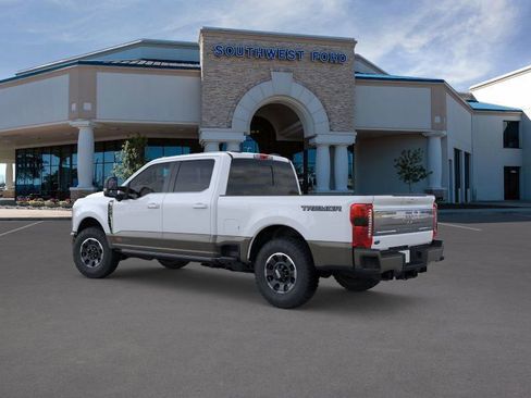 New 2026 Ford F250 King Ranch w/ Tremor Off-Road Package image 4