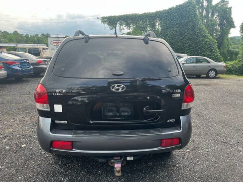 Used 2006 Hyundai Santa Fe Limited image 8