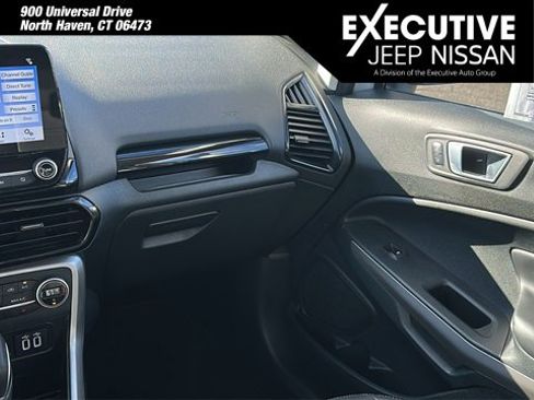 Used 2018 Ford EcoSport Titanium w/ Titanium Cold Weather Package image 22