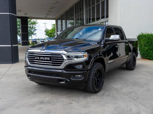 Used 2020 RAM 1500 Limited AWD/4WD image 3