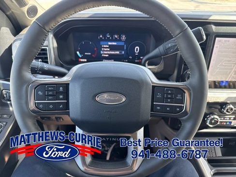 New 2026 Ford F250 Platinum w/ Platinum Plus Package AWD/4WD image 18