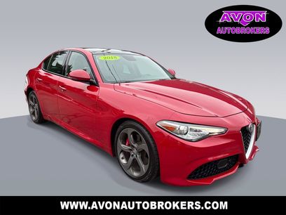 Used 2018 Alfa Romeo Giulia