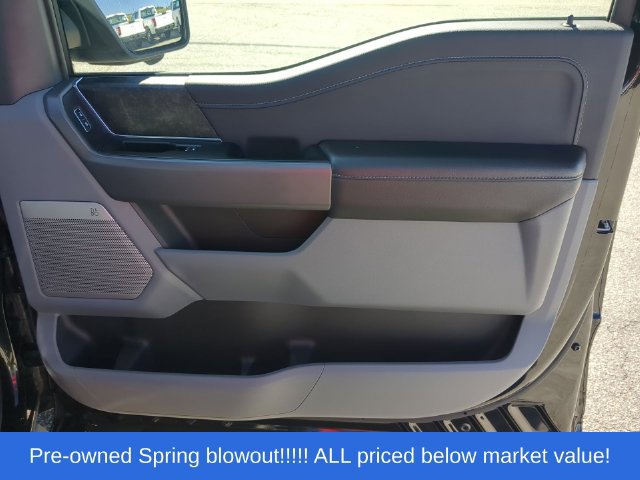 Used 2025 Ford F150 Lightning Flash AWD/4WD image 45