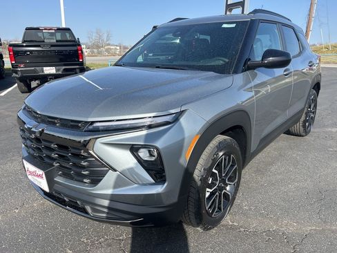 New 2026 Chevrolet TrailBlazer ACTIV w/ Convenience Package AWD/4WD image 9