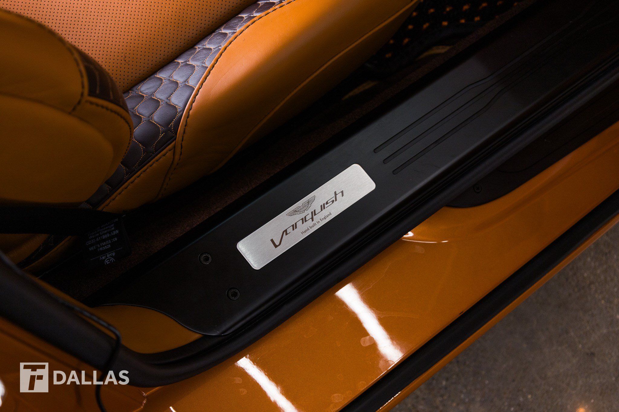 Used 2014 Aston Martin Vanquish Coupe RWD image 39